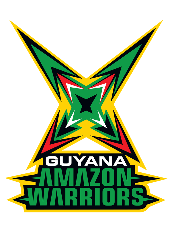 Guyana Amazon Warriors team mark