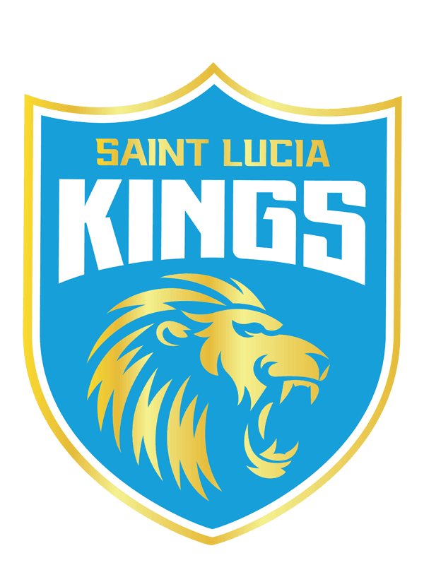 St Lucia Kings team mark